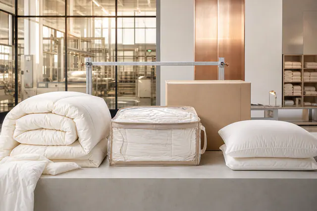 Bedding Compression Packaging Validation Guide