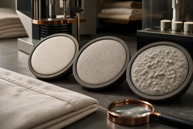 Fabric Pilling Tests for Bedding: How Buyers Read Results