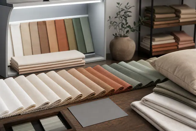 Textile Color Tolerance and Shade Band Control