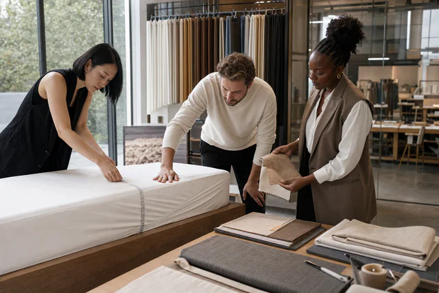 Fitted Sheet Pocket Depth and Mattress Fit Validation