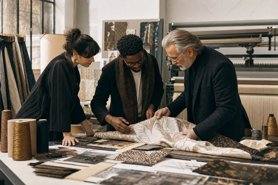 Custom Jacquard Bedding Development and MOQ Planning Guide