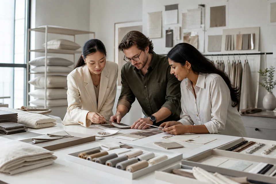 Nominated Fabric and Trim Supplier Control for Bedding Programs
