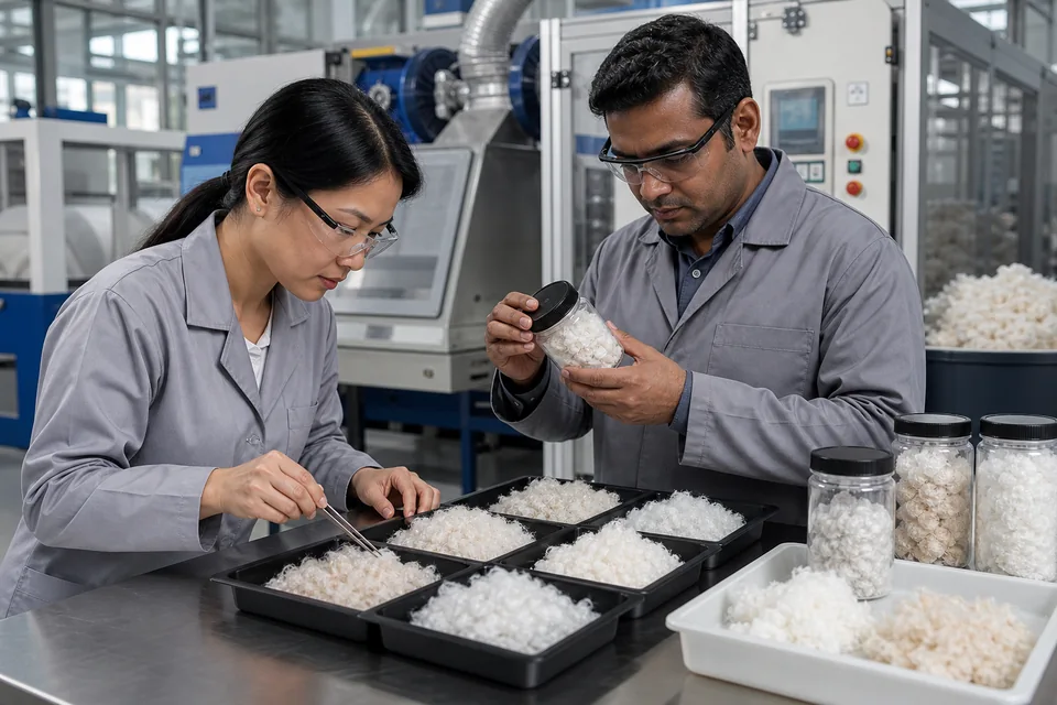Pillow Fill Blend Uniformity and Contamination-Control Guide