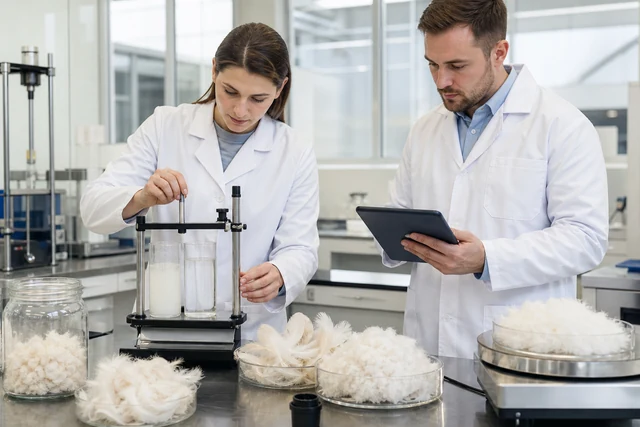 Down and Feather Cleanliness Evidence for Bedding Buyers
