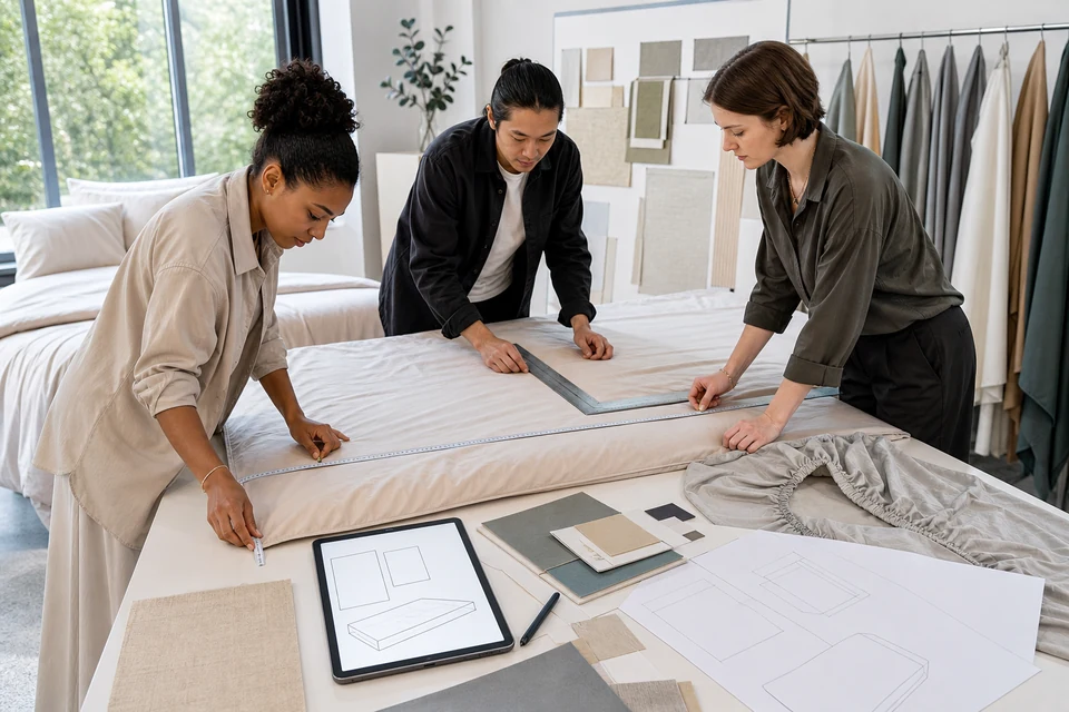 Retail Bedding Size-Chart Measurement Method Approval Guide