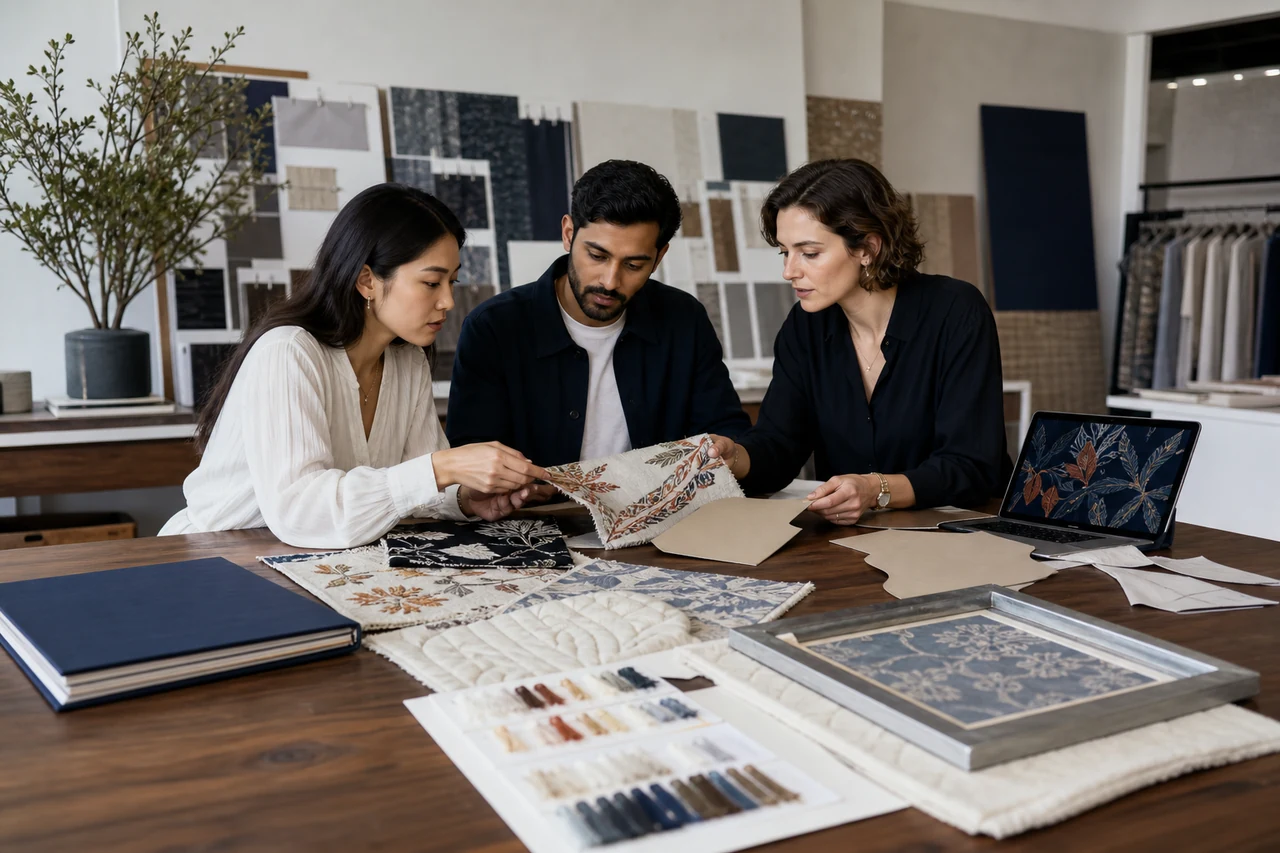 Custom Home-Textile Tooling Ownership and Asset Handover Checklist