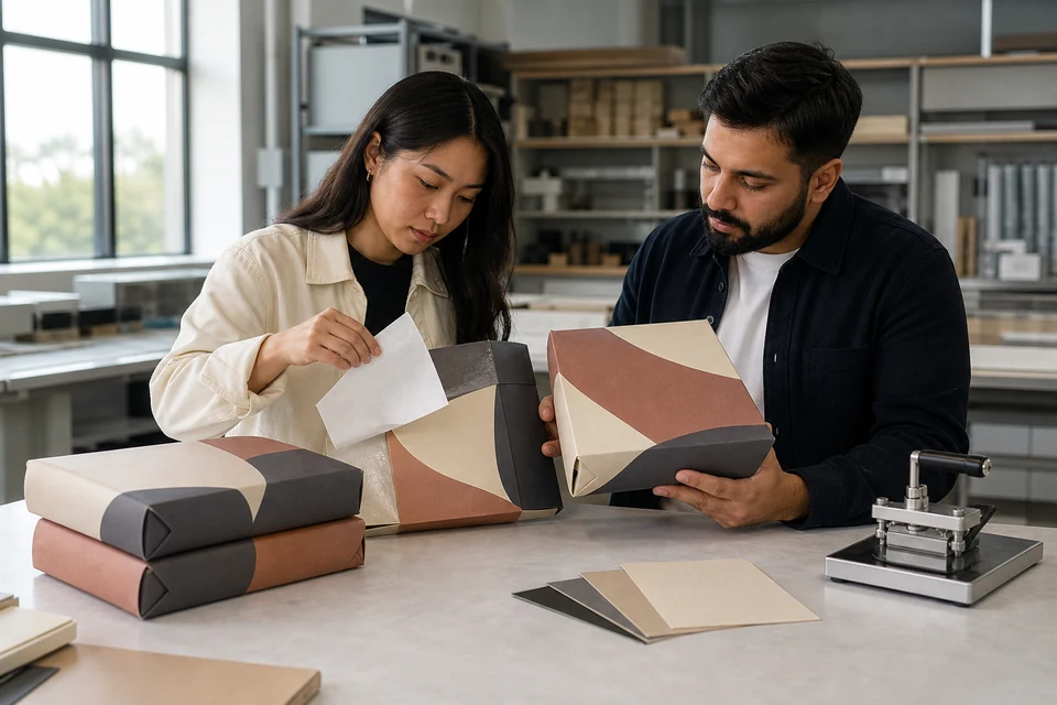 Retail Bedding Packaging Scuff and Ink-Transfer Approval Guide