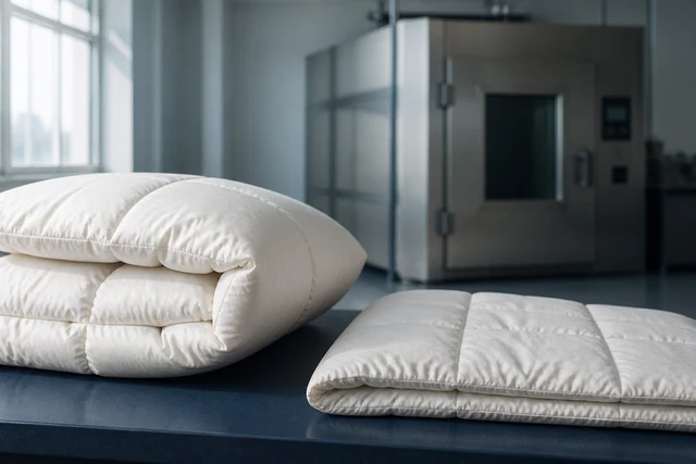 Duvet Warmth Evidence: Thermal Resistance Is Not Fill Weight