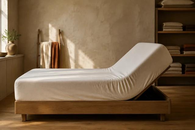 Adjustable-Bed Fitted Sheets: An Articulation and Corner-Retention Trial