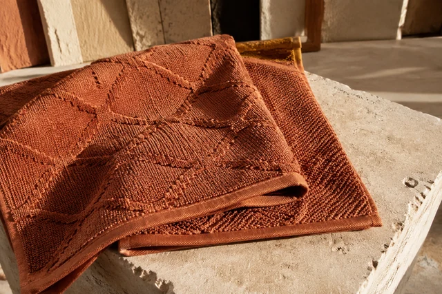 Jacquard Towel Motif Legibility: Woven-Design Approval for Bulk Orders
