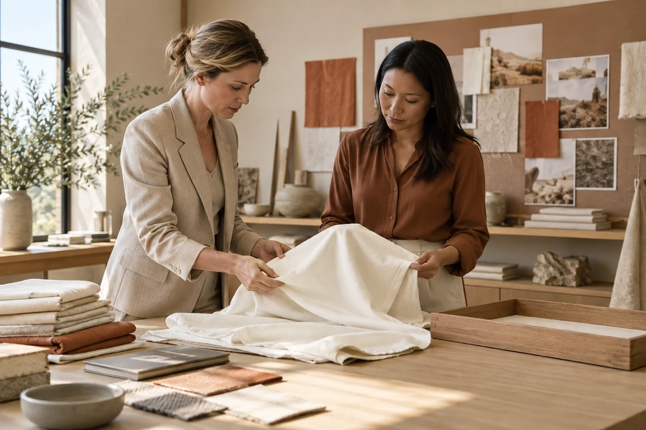 Lost Bedding Reference Samples: Replacement and Reapproval