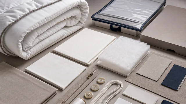Bedding Bill of Materials: BOM Control for Private Label