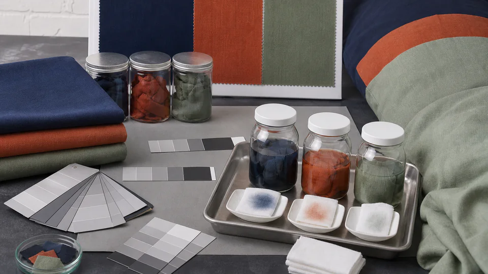 Bedding Colorfastness Test Plan for Buyers