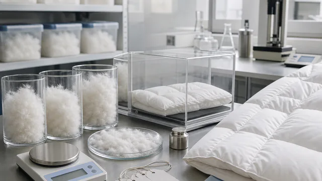 Down Fill Power and Traceability for Bedding Buyers