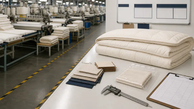 Factory Audit vs Product Inspection for Textile Buyers