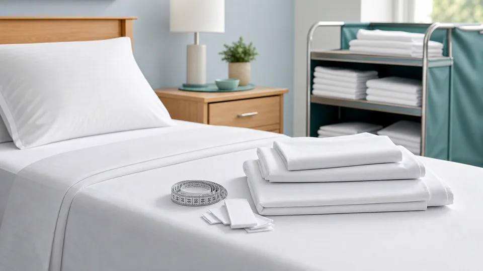 Healthcare Bedding Procurement Specification Guide
