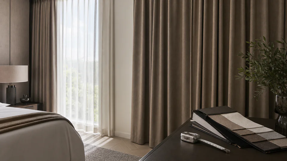 Hotel Curtain Procurement Specification and Room Trial