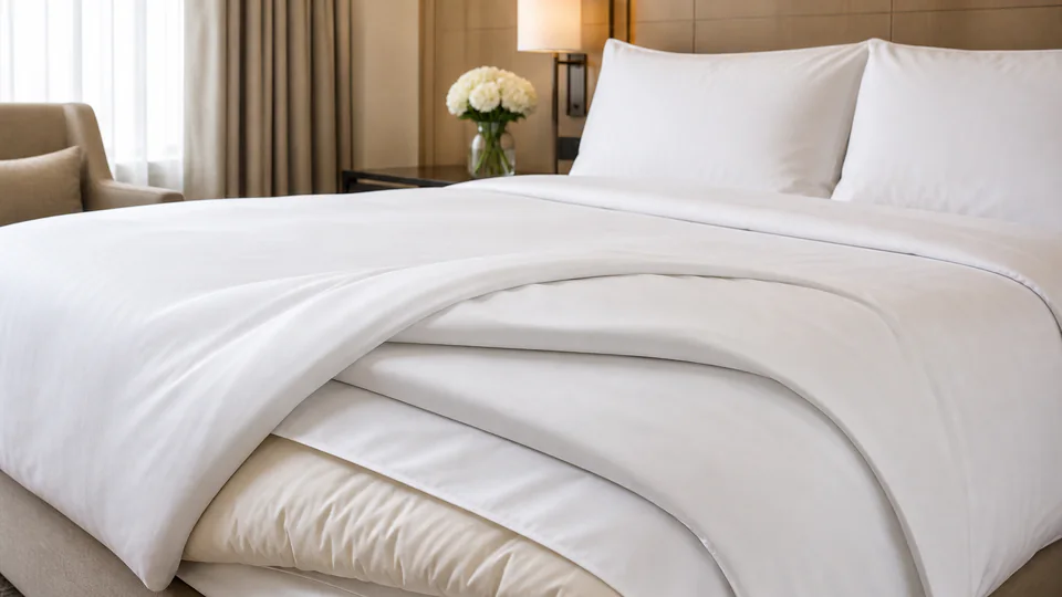 Hotel Triple Sheeting System: Procurement and Trial Guide