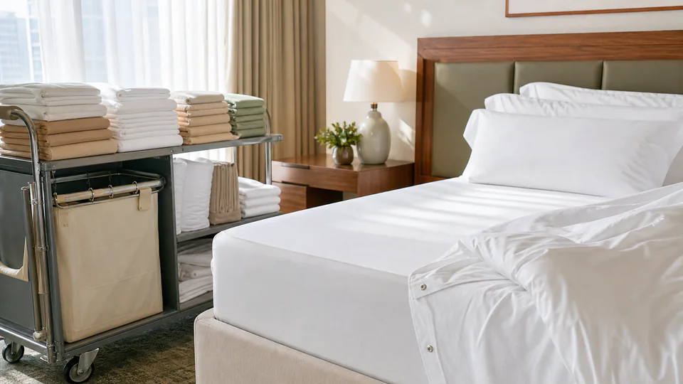 Housekeeping-Friendly Bedding Design Checklist