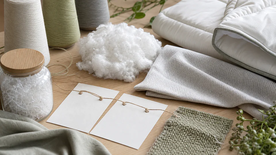 Recycled Polyester Bedding Claims: Buyer Evidence Guide