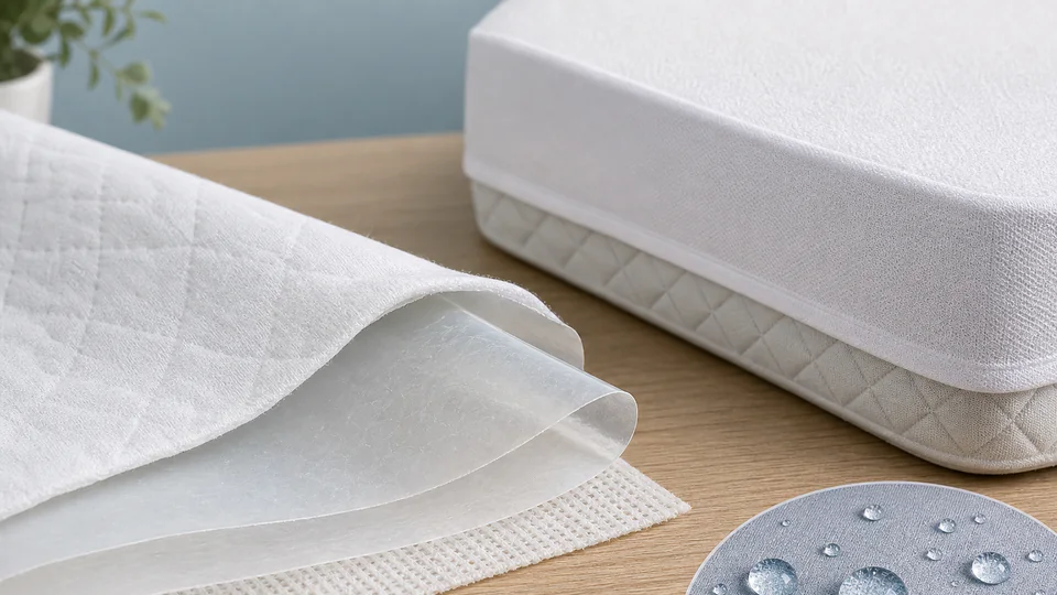 Waterproof Bedding Membrane and Lamination Specification