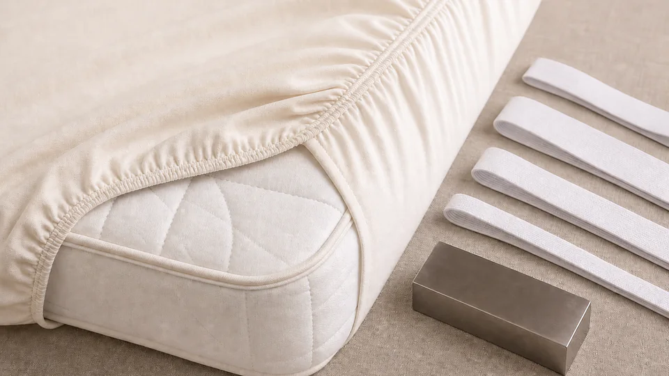 Fitted Sheet Elastic Specification Guide