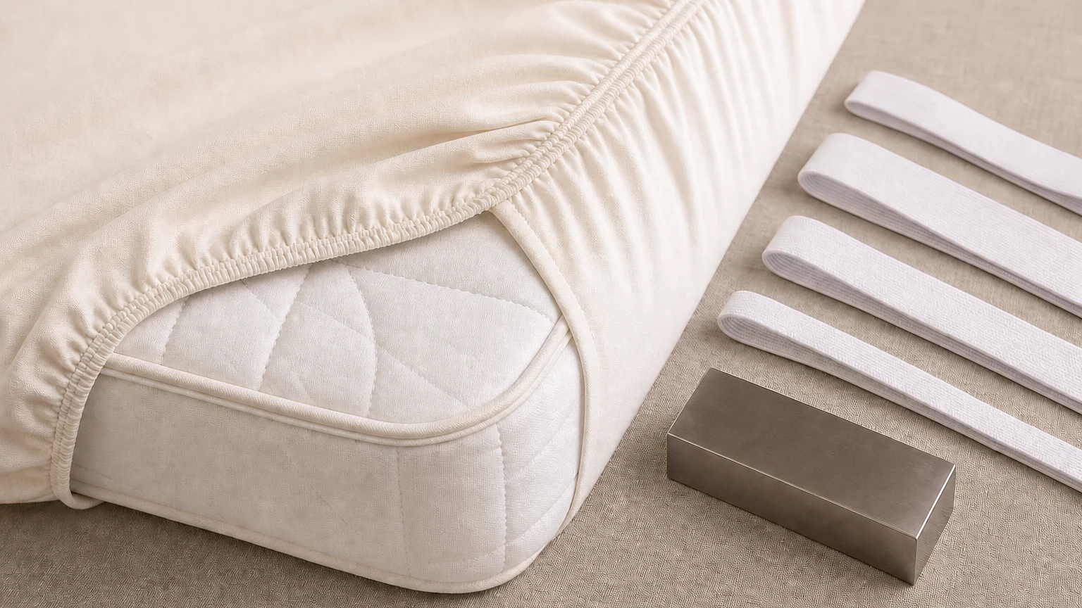 Fitted Sheet Elastic Specification Guide