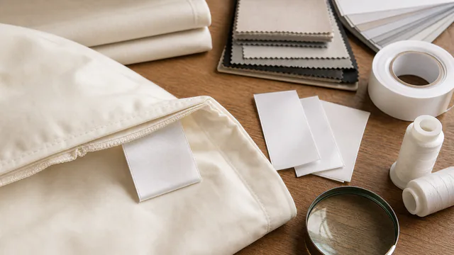 Hotel Bedding Care Label Approval Guide