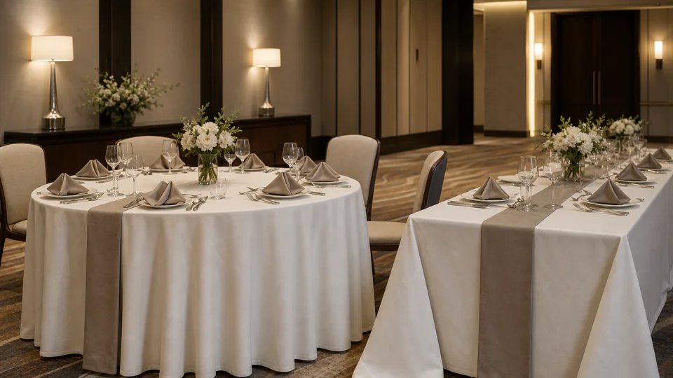 Hotel Table Linen Procurement Guide