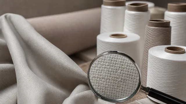 Microfiber Bedding Yarn and Construction Guide