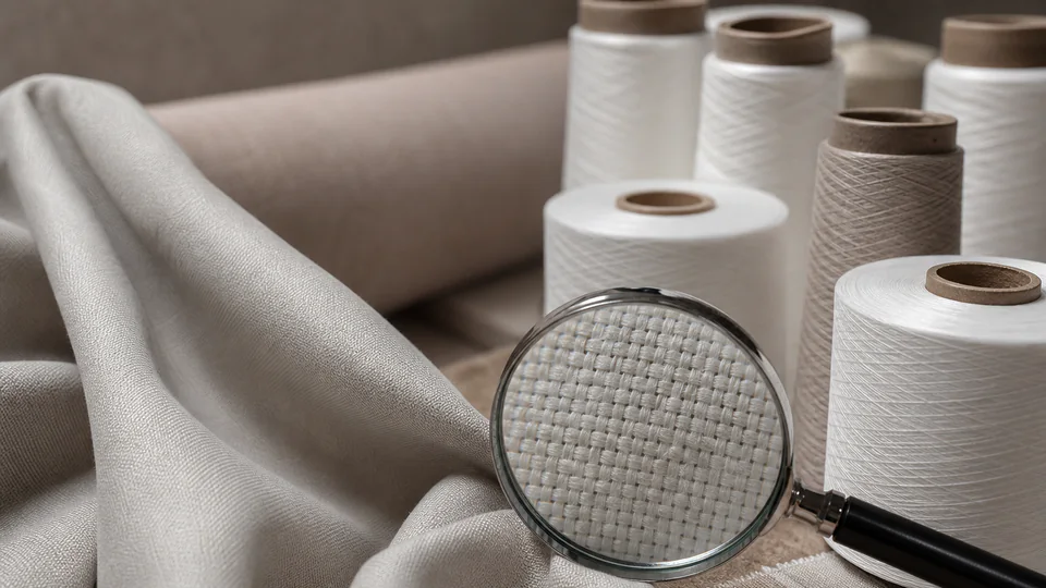 Microfiber Bedding Yarn and Construction Guide