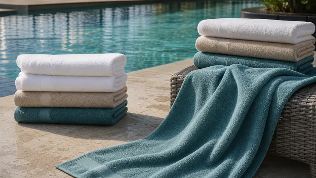Resort Pool Towel Procurement Guide