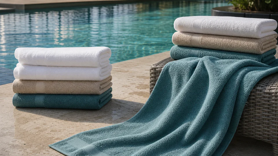 Resort Pool Towel Procurement Guide