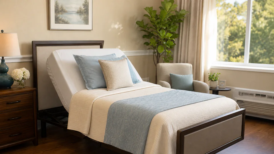 Senior Living Bedding Procurement Guide