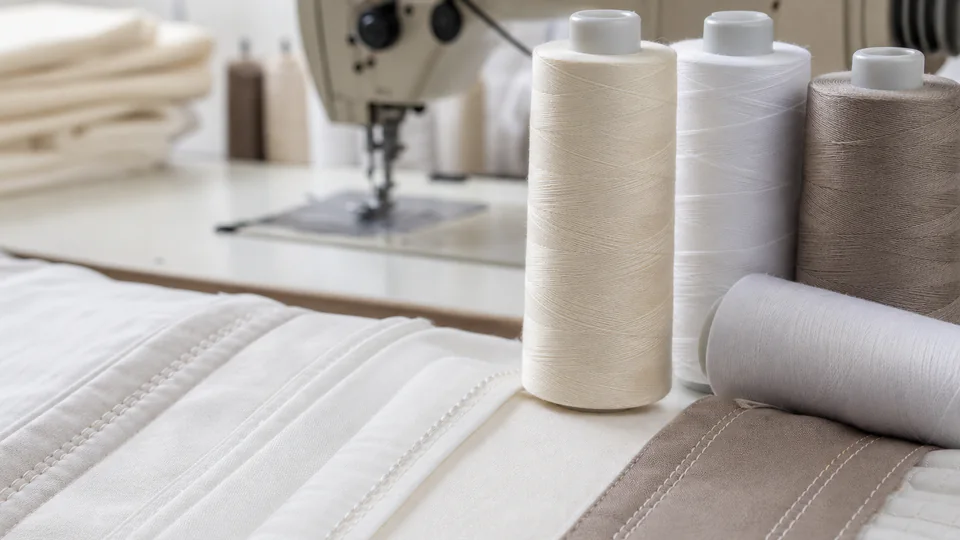 Bedding Sewing Thread Specification Guide