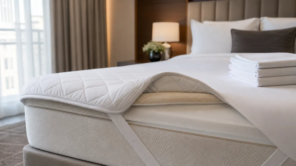 Hotel Mattress Topper Procurement Guide