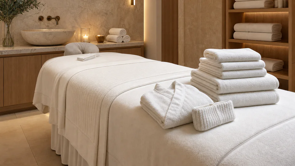 Hotel Spa Linen Procurement Guide