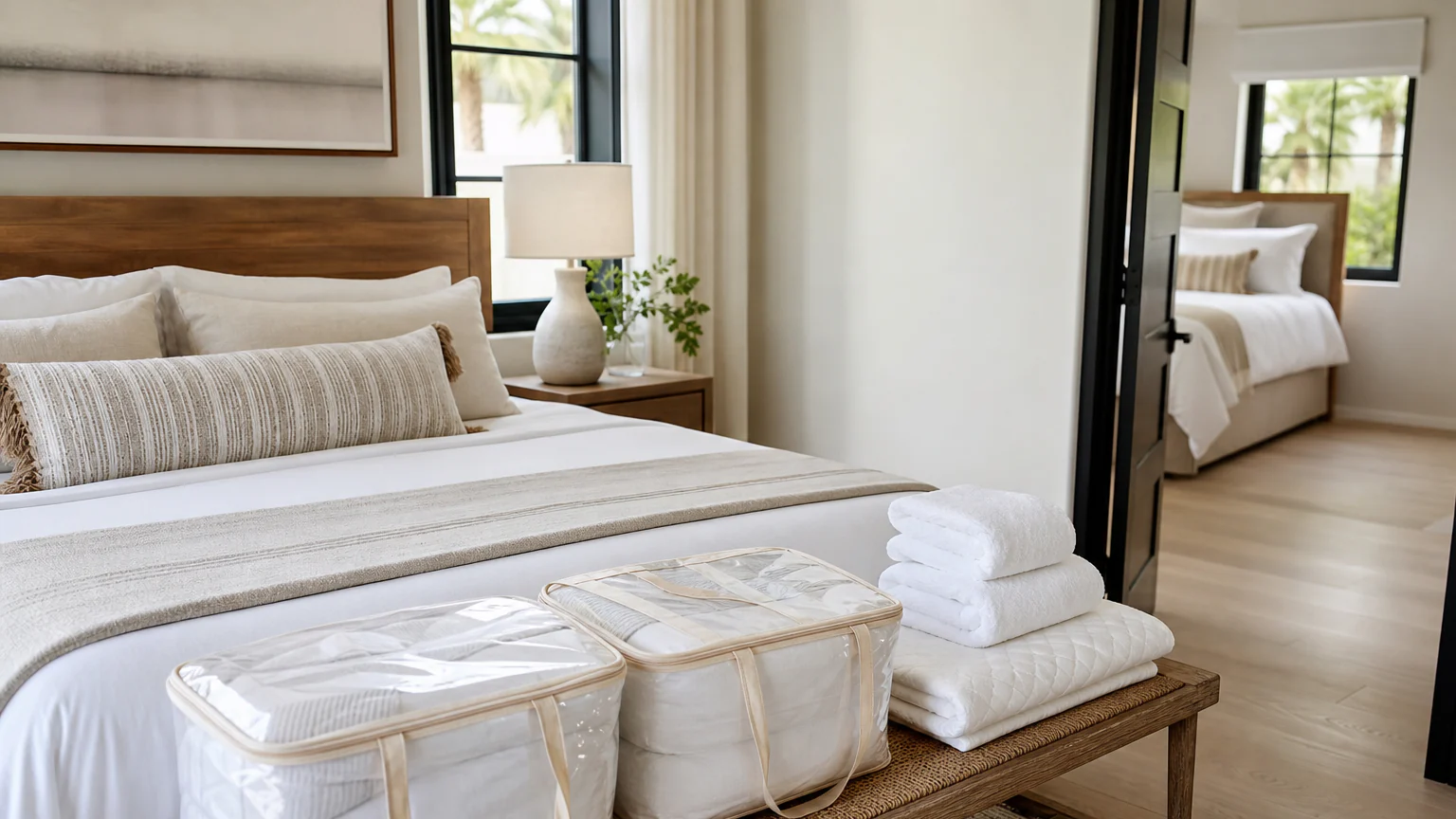 Vacation Rental Bedding Procurement Guide