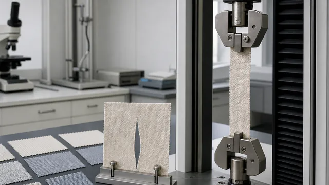 Fabric Tensile and Tear Strength Guide for Home Textiles