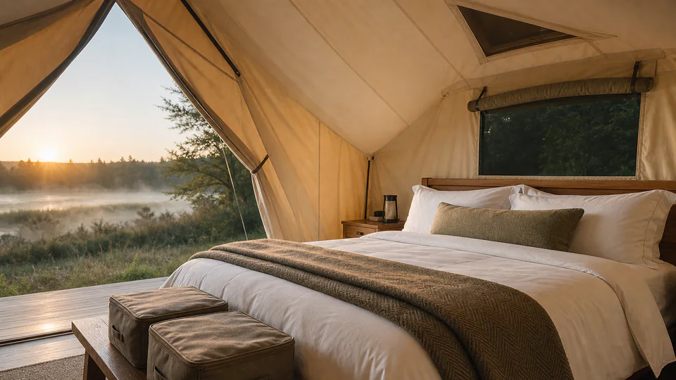 Glamping Bedding Procurement Guide