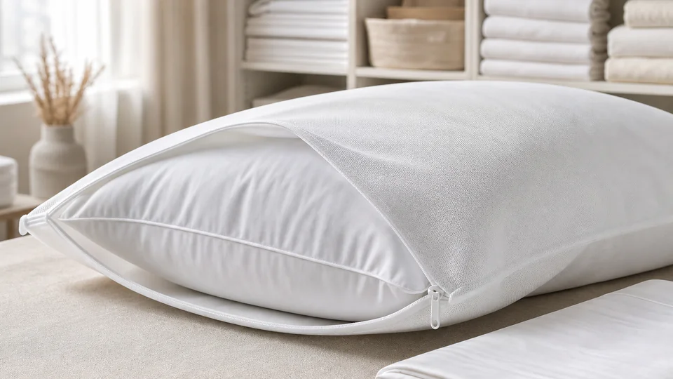 Hotel Pillow Protector Procurement Guide