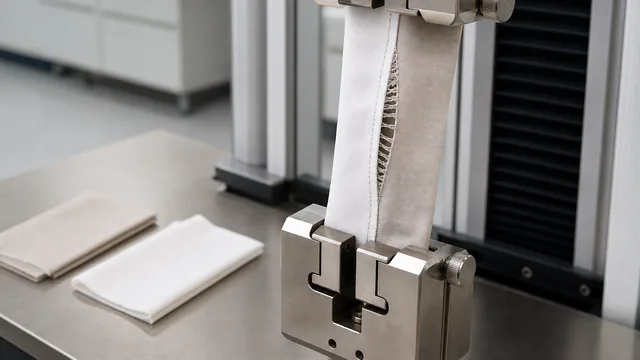Textile Seam Slippage and Strength Guide for Bedding