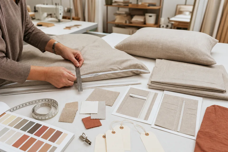 Bedding Pre-Production Sample Approval Guide