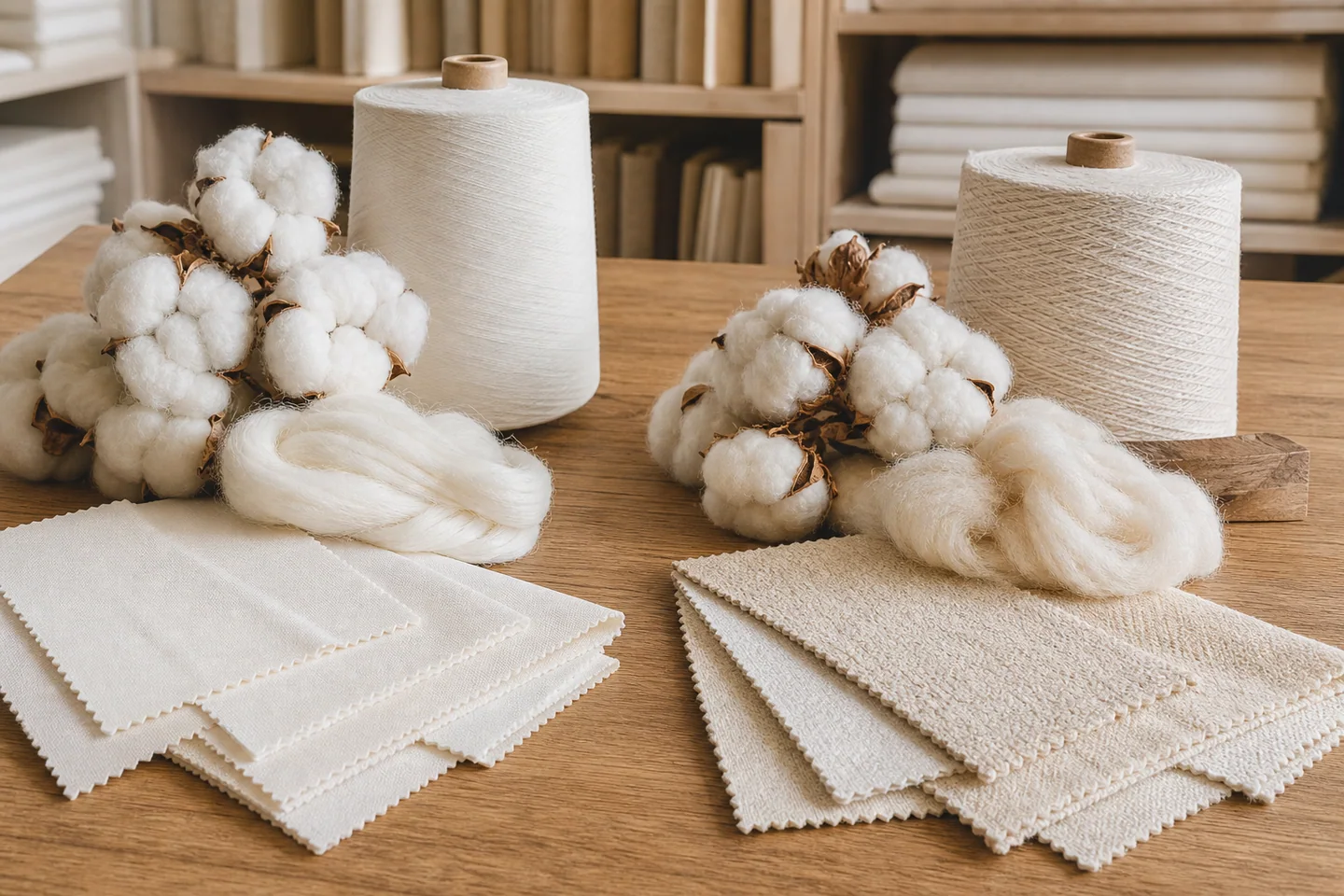 Egyptian Cotton vs Turkish Cotton: A Buyer's Guide