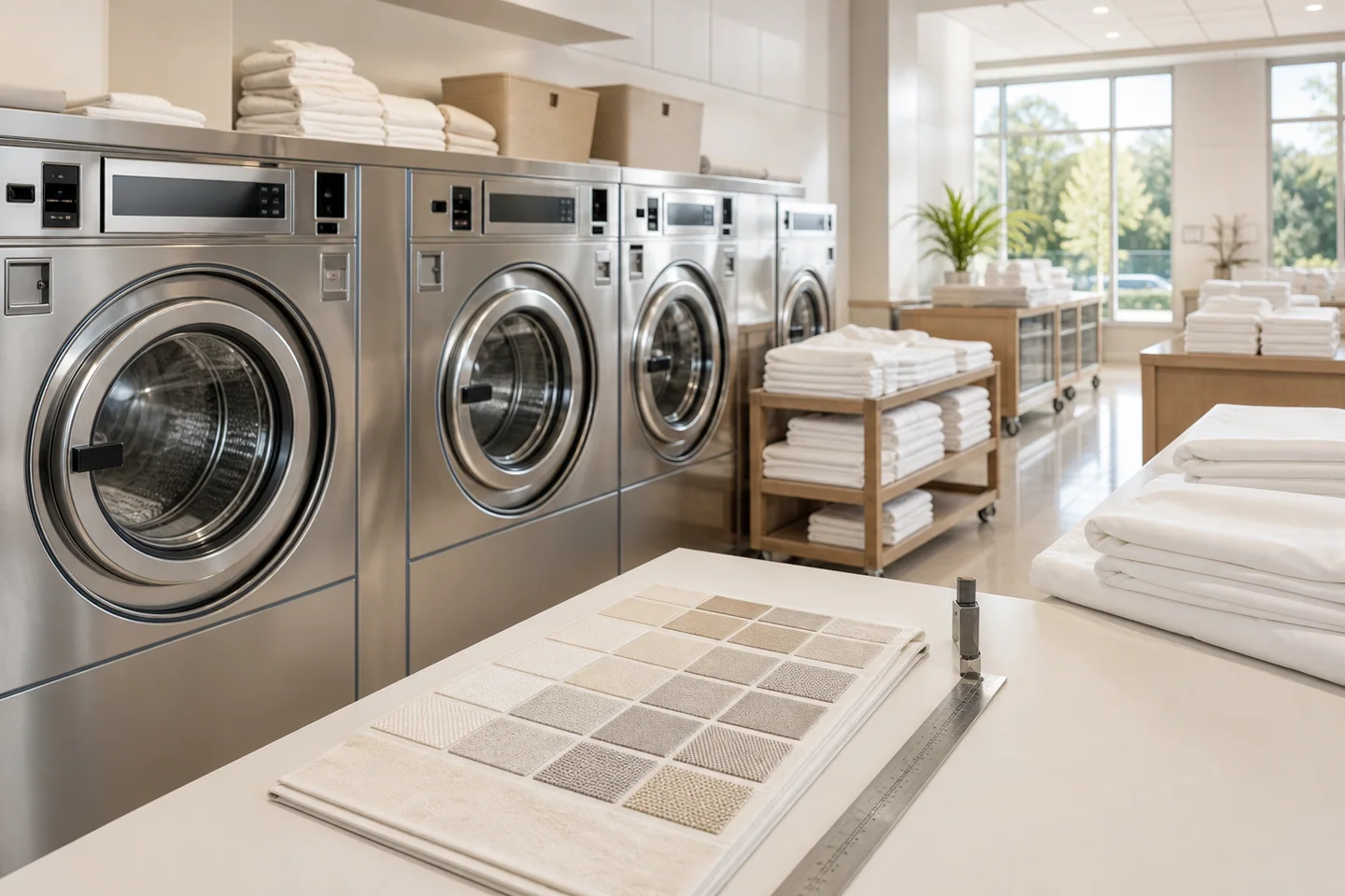 Hotel Linen Care Guide: Build a Controlled Laundry Program