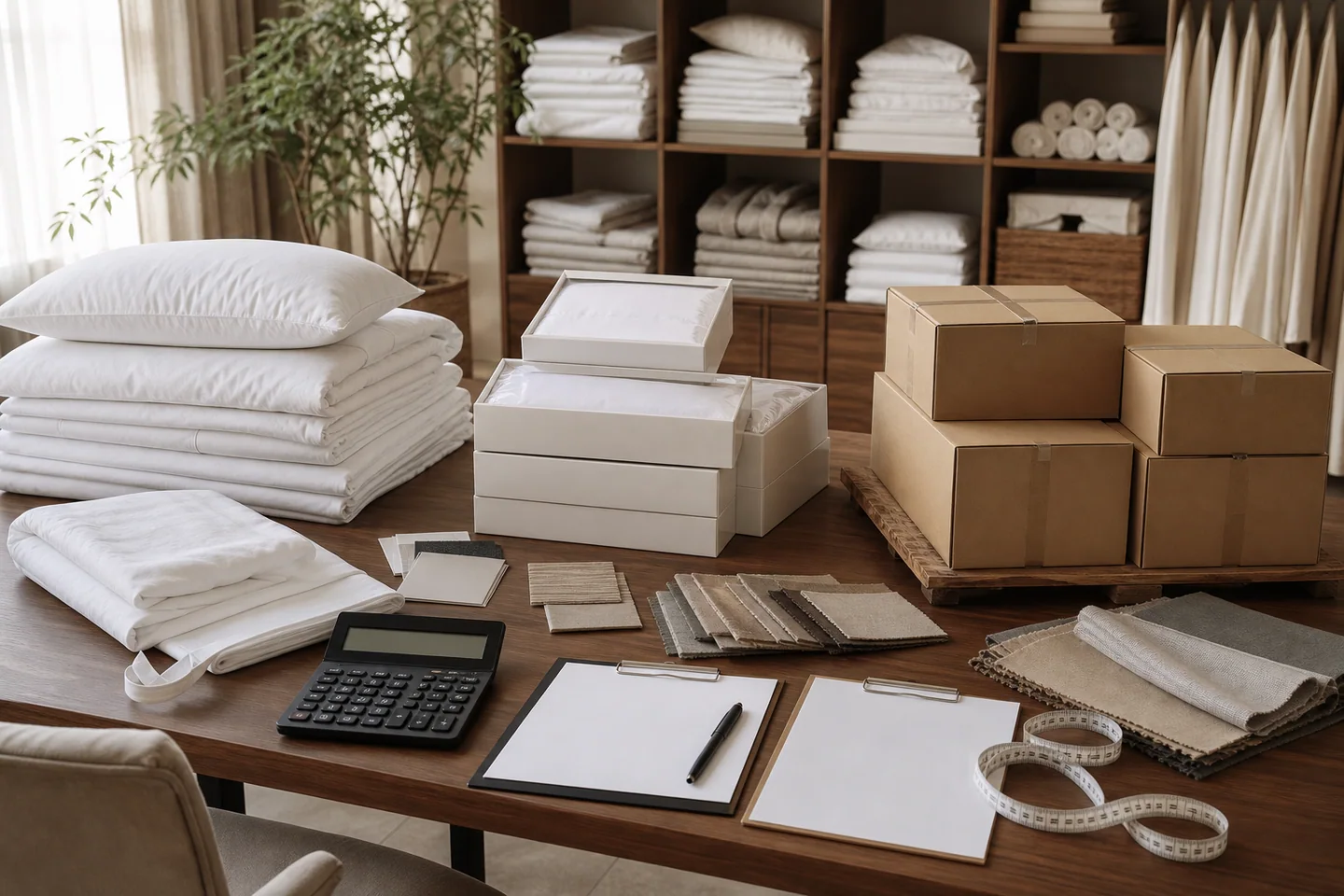 Wholesale Bedding Cost Structure: How Buyers Compare Supply Models