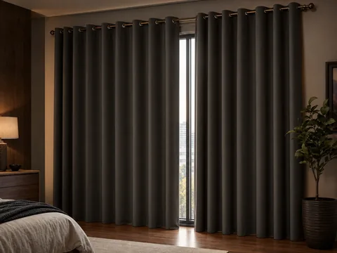 Blackout Grommet Curtain wholesale product program