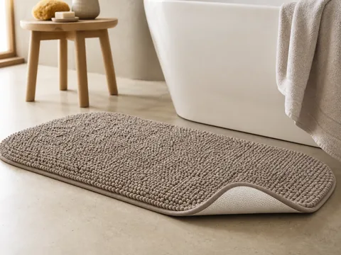 Chenille Bath Mat wholesale product program