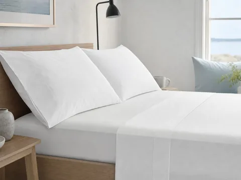 Crisp Percale Sheet Set wholesale product program