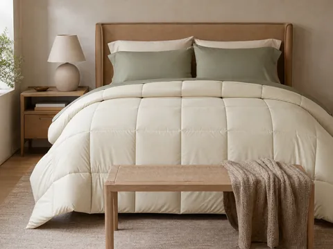 Down-Alternative Comforter wholesale product program